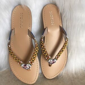 Barneys NEWYORK‎ leather sandals NEW​​​​